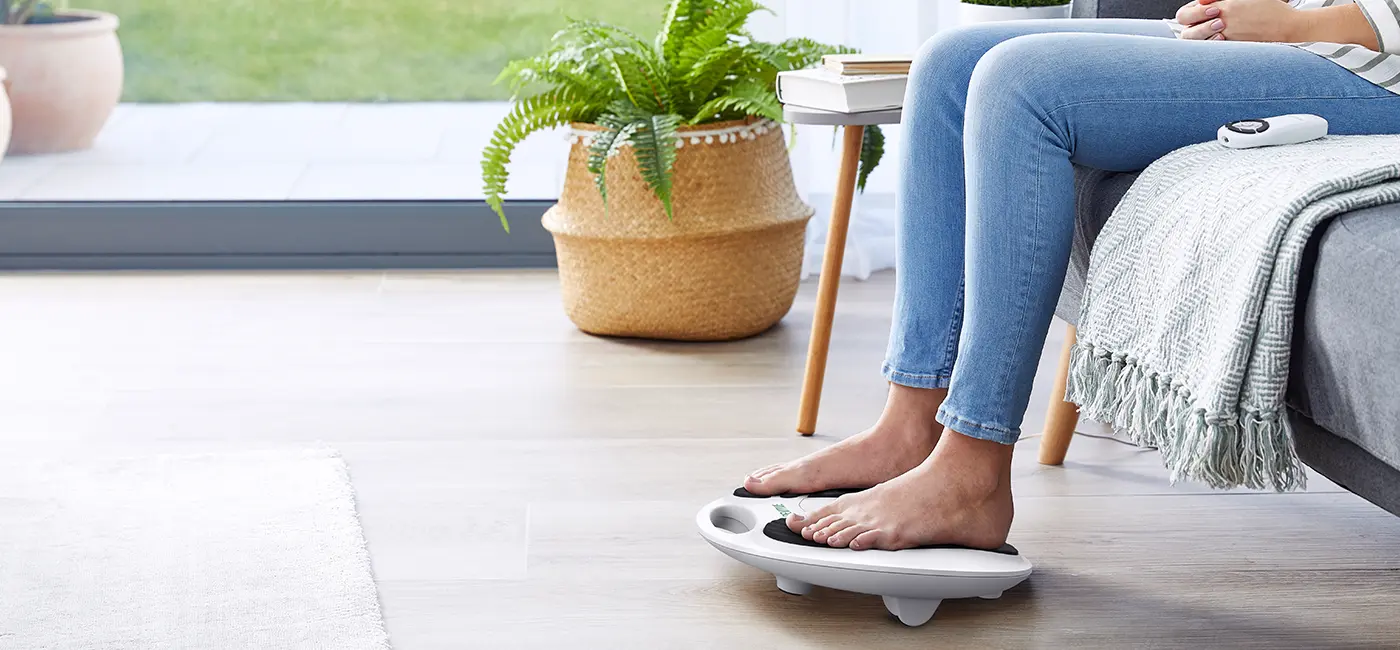 Product in use