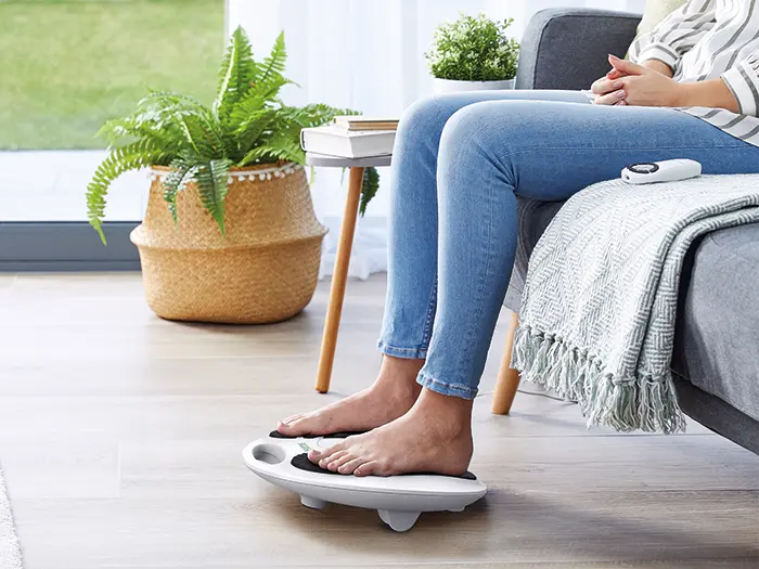 Product in use