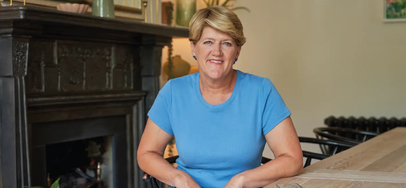 Clare Balding