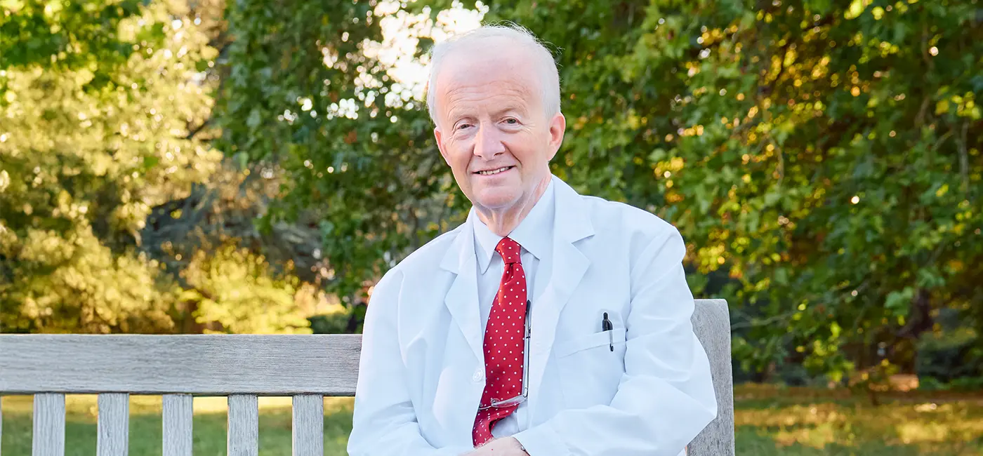 Professor Alun Davies - Expert in vascular health, Clinical Lead at Revitive