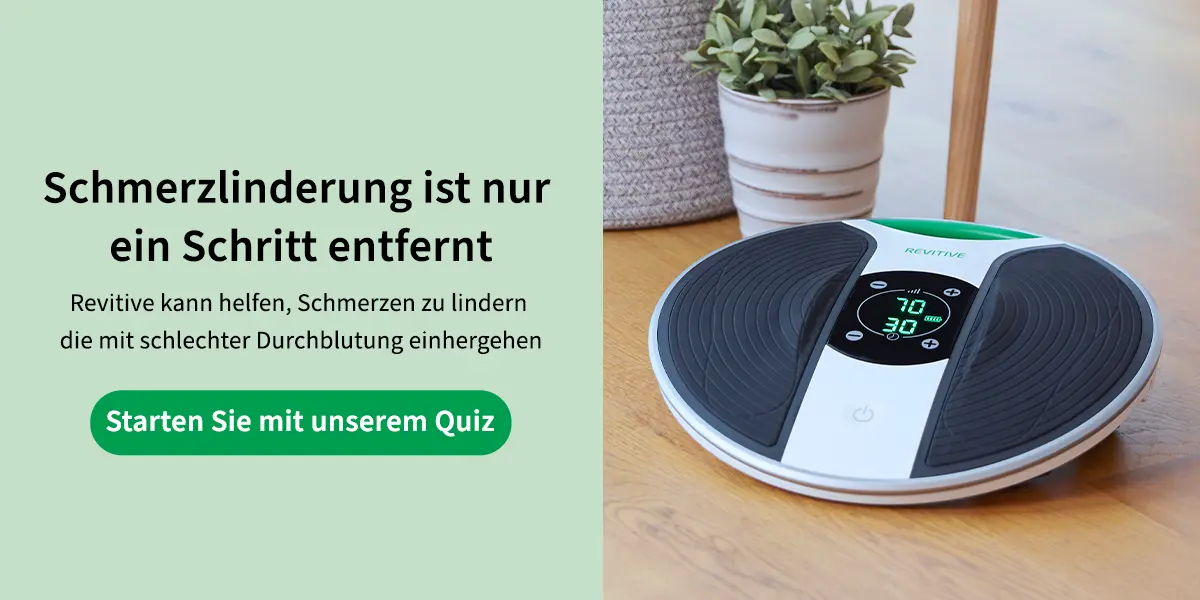 Diabetes: Die Fakten. Und wie Sie sich um die Gesundheit Ihrer Beine  kmmern knnen. | Revitive Blog AT