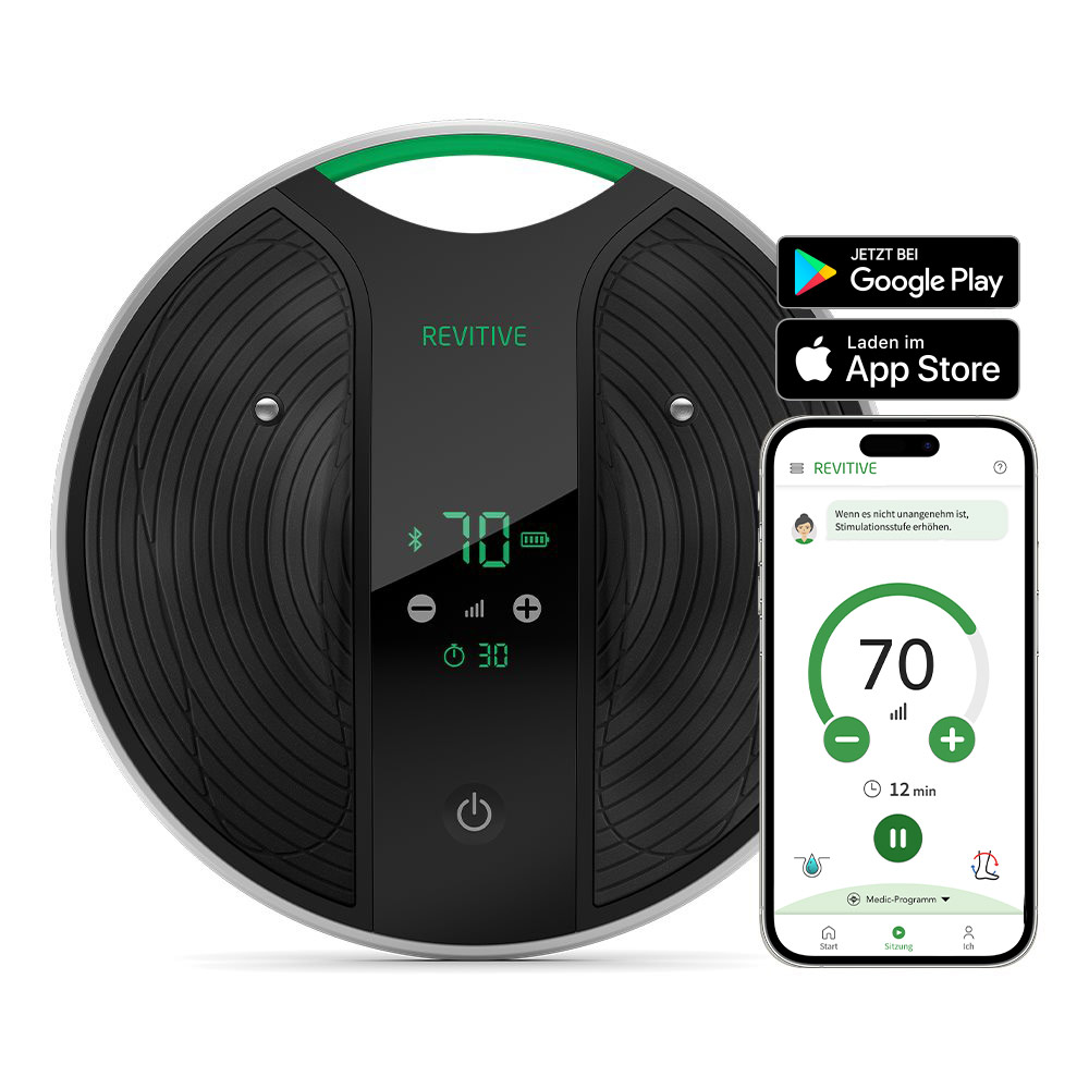 Medic Coach - Komplette Bein- und Kniegelenkstherapie