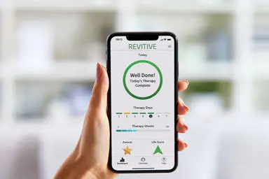 Revitive Medic Coach with Knee Bundle - personalised therapy for people ...