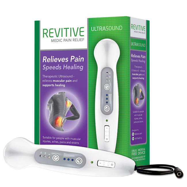Revitive Ultrasound Therapy Device I Revitive Australia