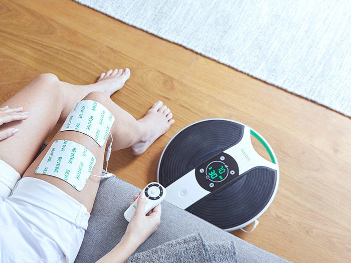 Stimulateur Circulatoire Revitive Medic Pour Genoux/jambes - D'occasion, Fonctionnel