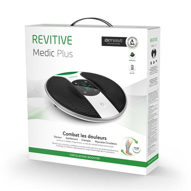 Revitive Medic Plus Krankenkasse