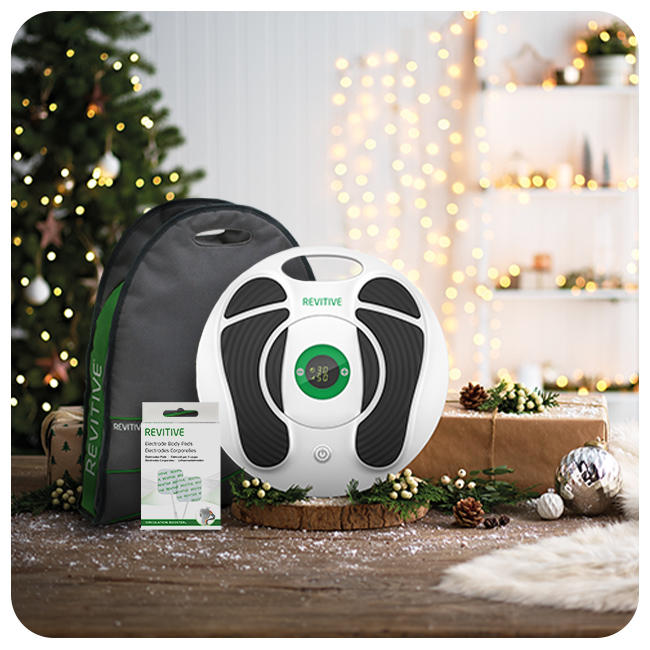 Reduce Pain In Legs Feet With The Revitive Medic Revitive