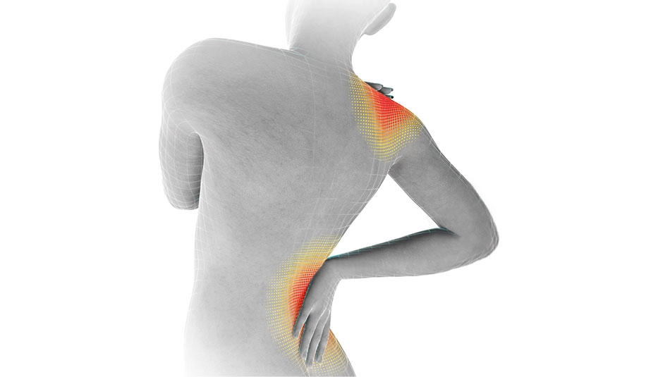 Revitive Thérapie Ultrason : soulage les douleurs musculaires