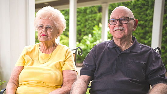 Utilisateurs de Revitive Sherry et Jerry