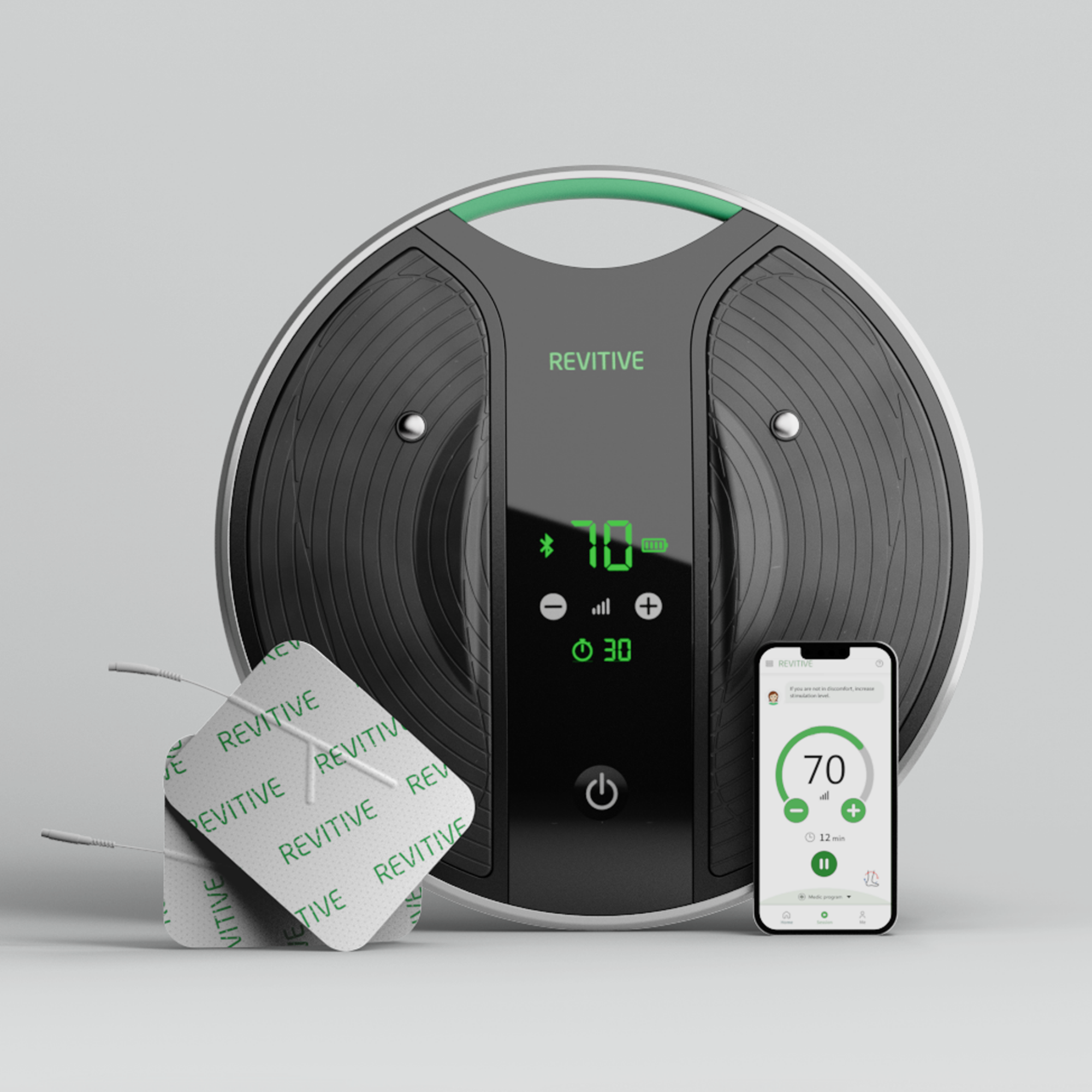 Medic Coach - Komplette Bein- und Kniegelenkstherapie