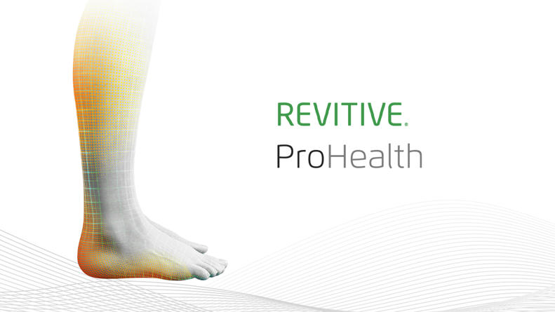 Revitive Pro Health bei leichten Beschwerden in den Beinen