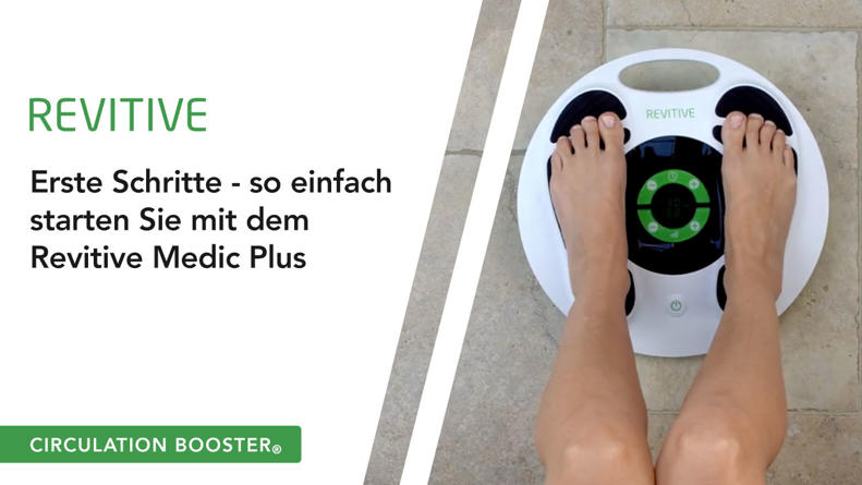 Revitive Medic Durchblutungs Stimulator