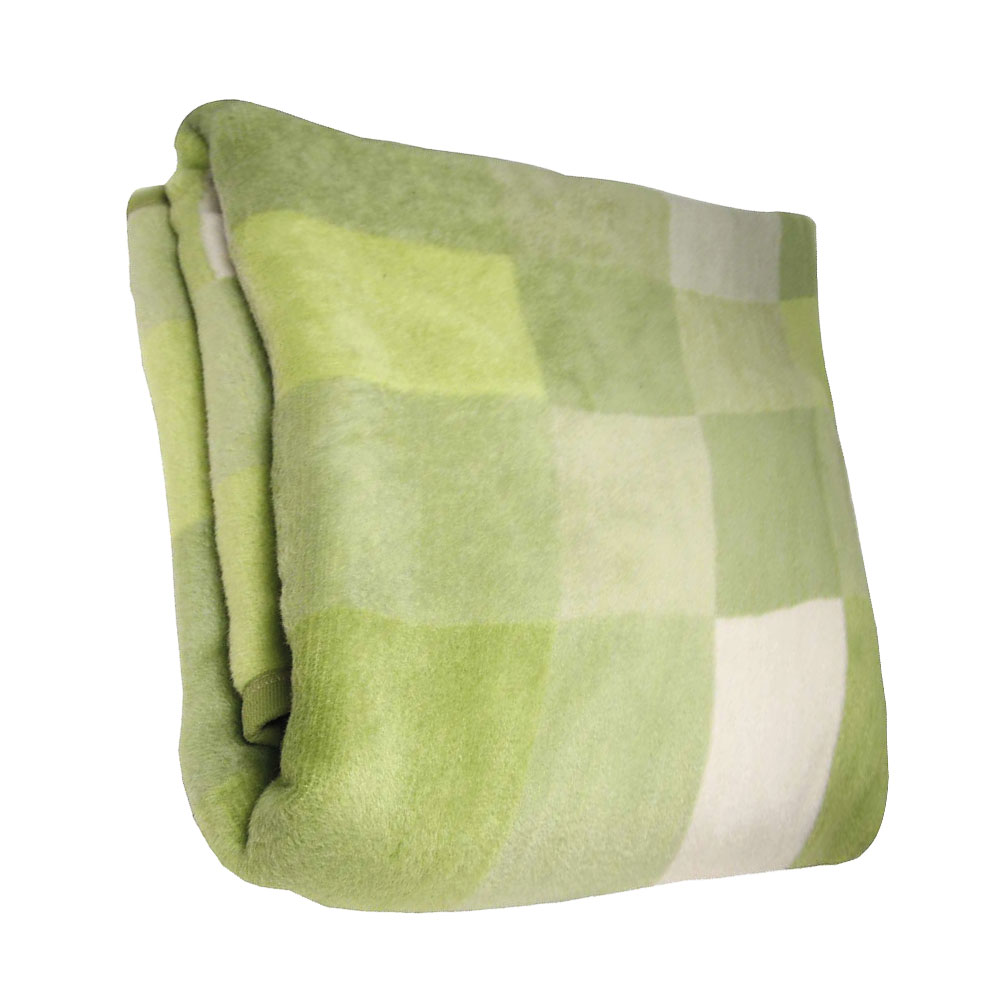 Couverture plaid