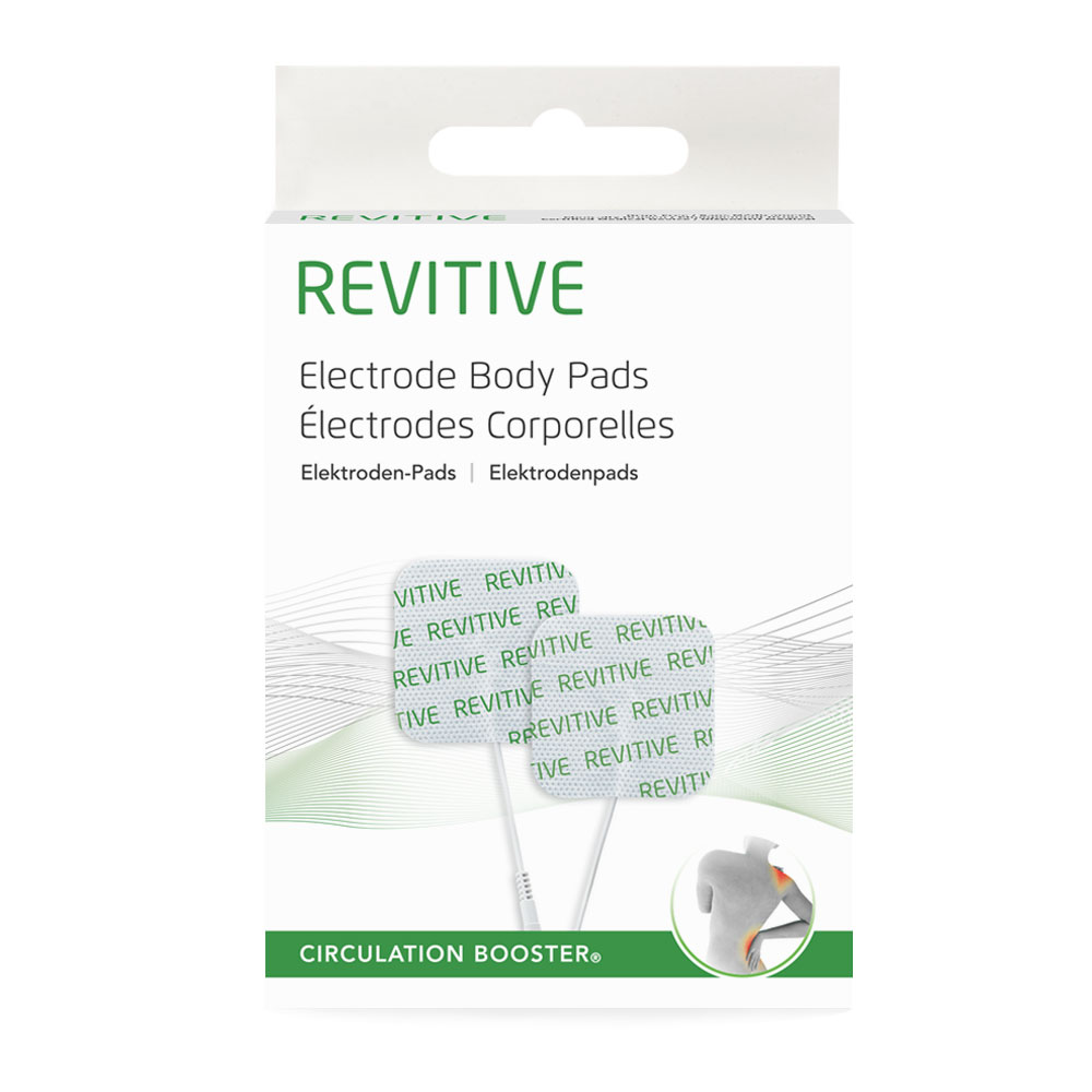 Électrodes corporelles Revitive