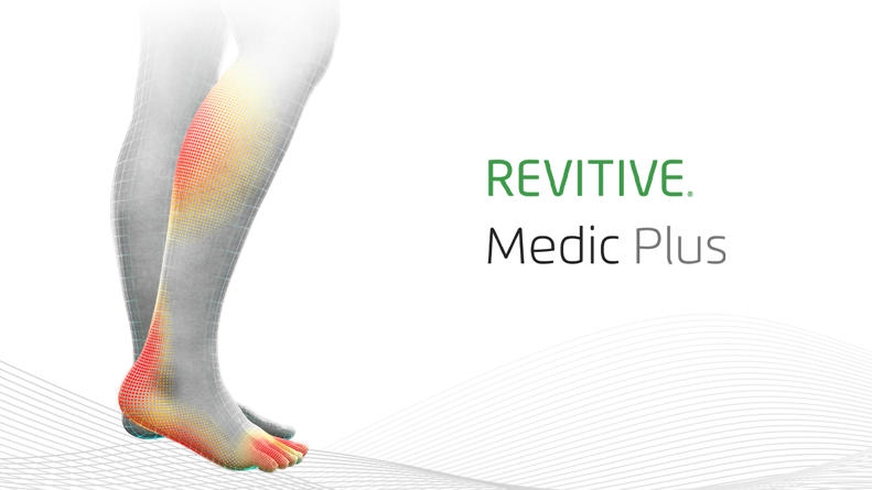 Revitive Medic Plus : appareil pour la circulation des jambes | Revitive
