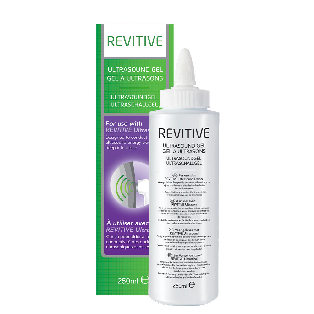 Gel ultrasons Revitive 250ml