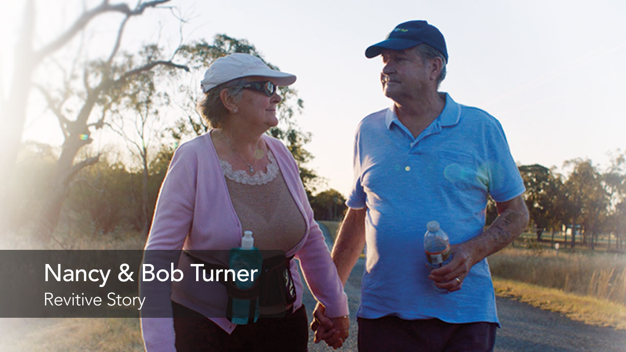 Nancy and bobs Revitive story video thumb nail 