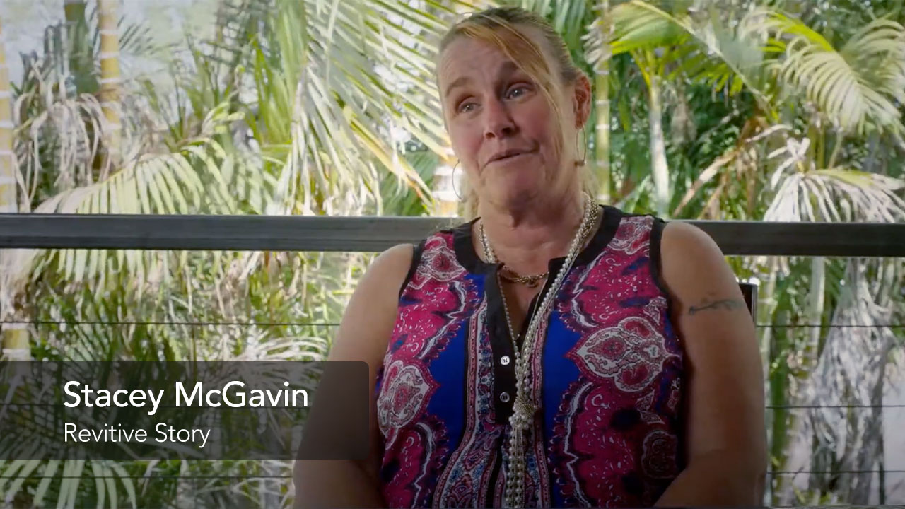 Stacey's Life Changing Story - With Revitive