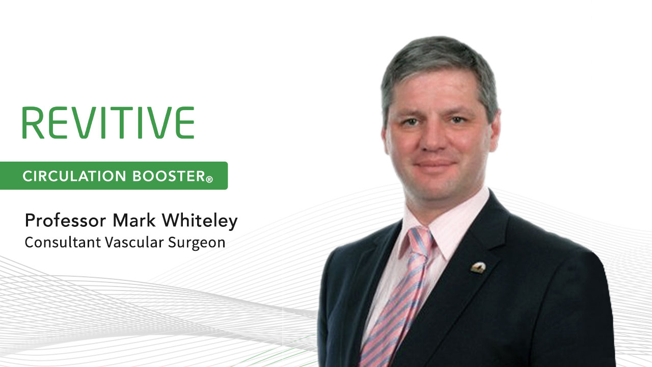 Image of Professor Mark Whiteley 