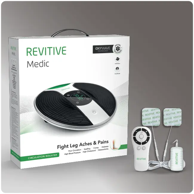 Medic, what comes in the box mage of cord, pads, remote and plug
