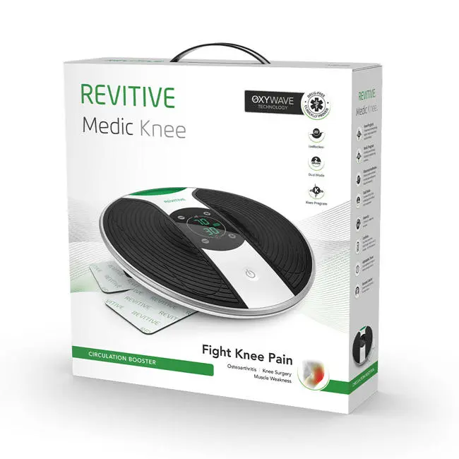 Image of the medic knee in its box