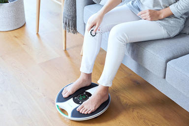 Relieve Knee Pain With The Revitive Medic Knee | Revitive