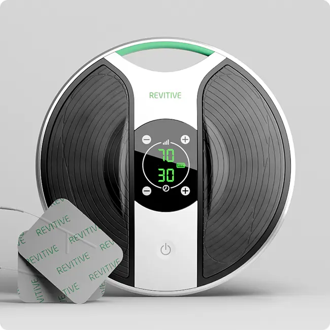 Medic knee device with thigh pads