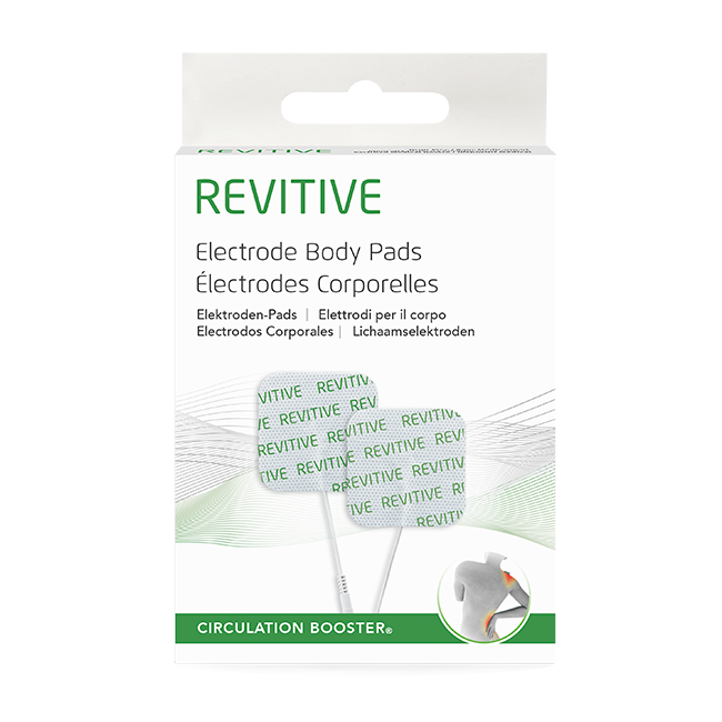 Replacement Electrode Body Pads