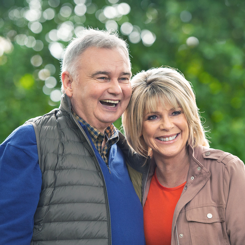 Ruth and Eamonn