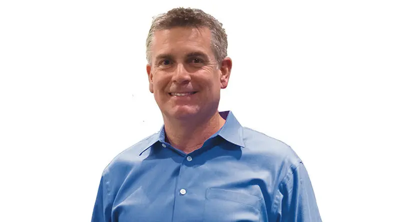 Image of medical expert Todd Walton smiling at the camera