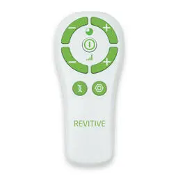 Revitive Medic Foot & Leg Circulation Booster for Body Aches Pain Relief,  White - Simpson Advanced Chiropractic & Medical Center